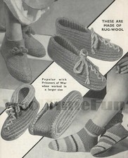 Knitting & Crochet Pattern