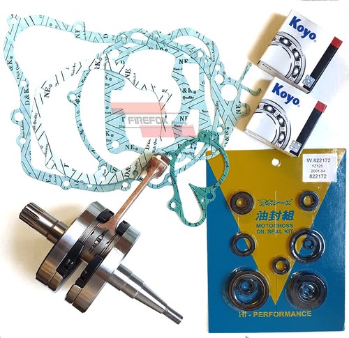 Yamaha yz125 1998 1999 - 1999, 2000