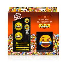 48x Official Emoji Golf Gift