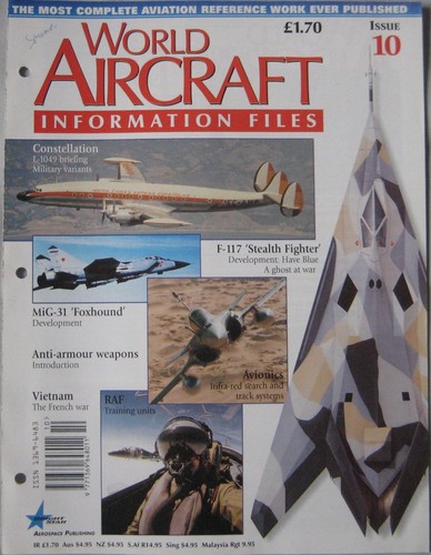 World aircraft information - world,