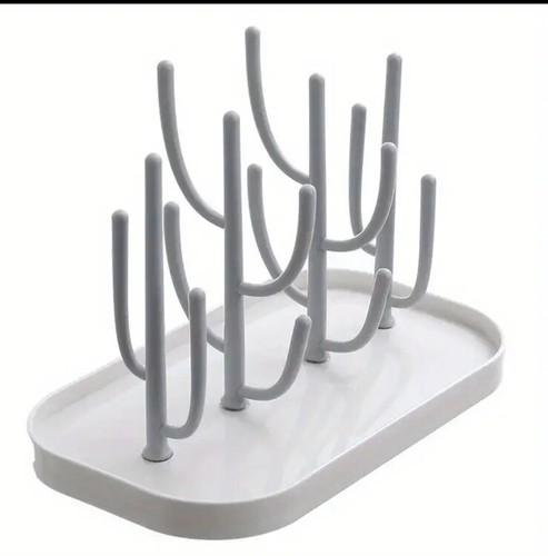 Baby bottle drying rack mug - baby,