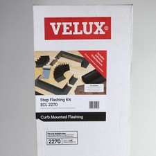 Velux step flashing - velux, kit