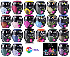 DYLON Washing Machine Fabric Dye Pod for Clothes & Soft Furnishings, 1pk of 350g