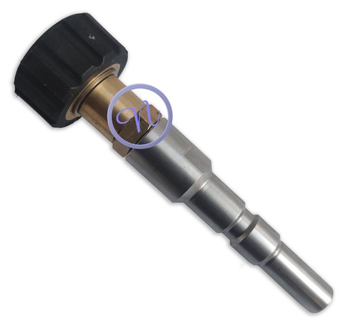 Connect m22 lance with - m,