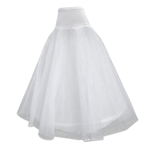 Floor length petticoat - floor,