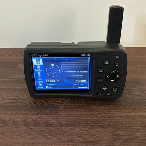 Garmin gpsmap 396 gps with - 396,