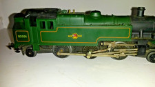 Triang OO gauge R59 2-6-2T 3MT Locomotive BR Green #82004