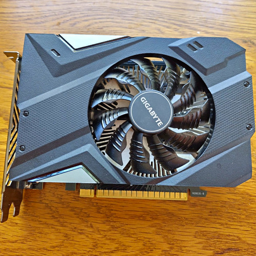 Gigabyte geforce gtx 1650 - gigabyte,
