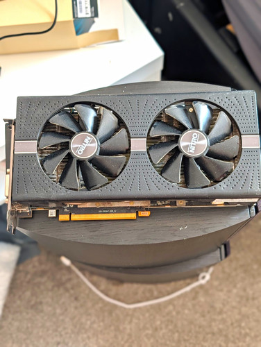Sapphire nitro amd radeon - nitro+, rx