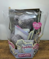 Tatty Teddy Story Time Bear