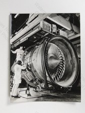 Rolls Royce RB 211 Jet Engine