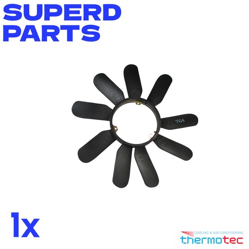 Radiator fan fits mercedes - radiator, fits: