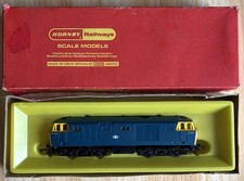 Hornby R.758 - B.R. Blue Class