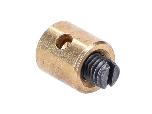 Screw nipple for bowden - nipple,