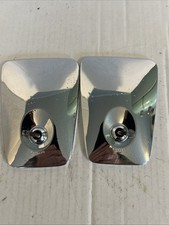 Pair Of Wingard Mirror Heads