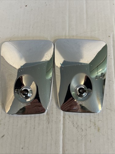 Pair wingard mirror - wingard, heads