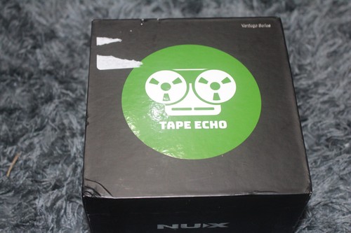 Faulty nux tape echo emulator - nux,