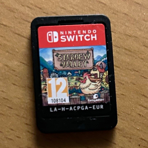 Nintendo stardew valley - nintendo,