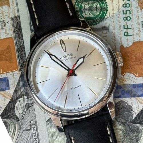 Vostok watch mechanical men - vostok,