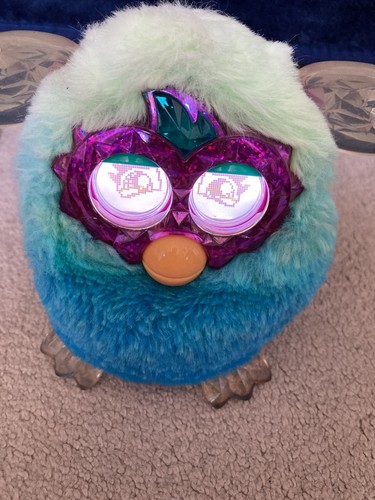 Furby boom crystal - boom,