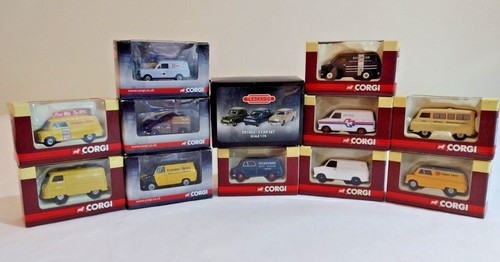 Vintage corgi trackside 76 - vintage,
