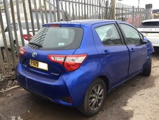 TOYOTA YARIS 1.5 HYBRID - 2017