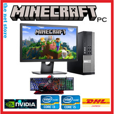 Gaming PC Bundle Core i5 i3