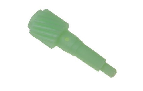 Drive wheel speedo cable - drive,