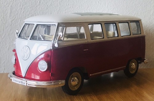 Rare welly 1962 volkswagen - rare,