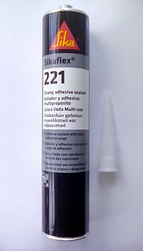 Sikaflex 221 multi purpose - 221, multi-purpose