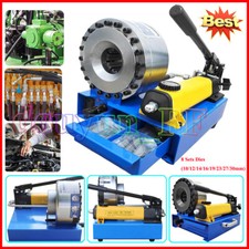 Portable Hydraulic Hose Pipe