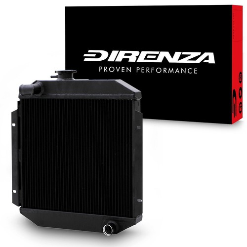 Direnza 40mm black alloy - 40mm,