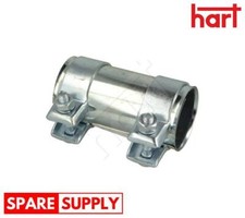 PIPE CONNECTOR, EXHAUST SYSTEM