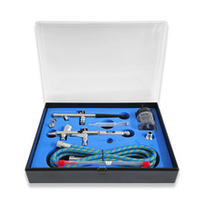 DOUBLE ACTION AIRBRUSH FOR AIR