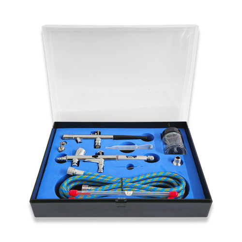 Double action airbrush for - for, air
