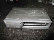 CDX-P25 AUDIO SYSTEM / RADIO