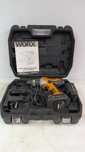 Worx wx163 18v lithium - wx163.5,