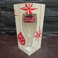 Stella Artois Chalice Glass