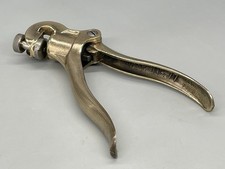 Vintage Eclipse No 77 Brass Saw Set Saw Setting Pliers Carpenter Old Tool