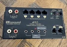 Russound A-H4 4Zone, 1-Source