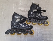 Black Inline Skates Roller