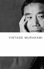 Vintage Murakami Paperback