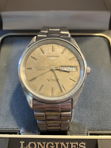 Vintage mens longines - vintage,