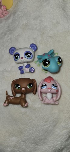Littlest pet shop - pet, valentine's