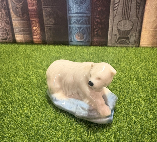 Vintage wade whoppa polar - polar, bear