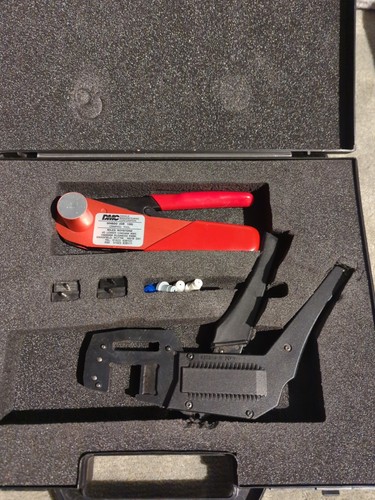 Dmc mh800 109 crimp - mh800, tool