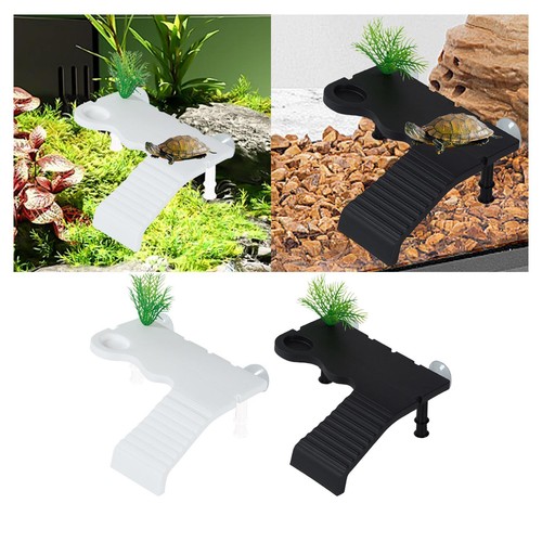 Turtle tank platform - turtle,
