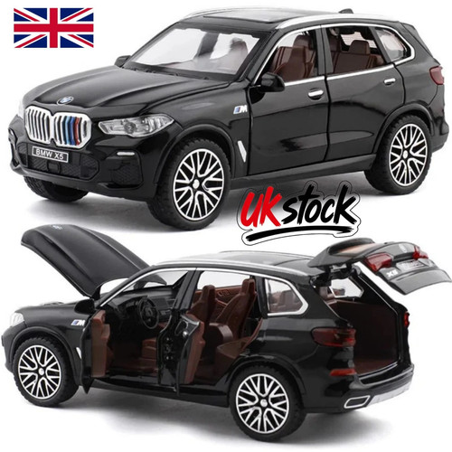 Suv diecast model - x5,
