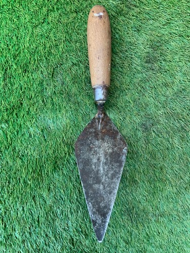 Vintage pointing trowel - pointing,