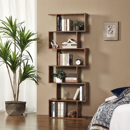 Retro bookcase shape - retro,